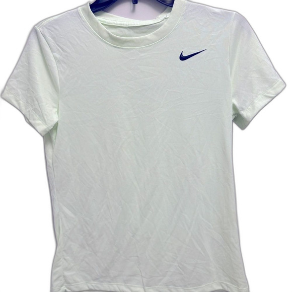 Nike Women S Dry Legend Training Tee Black Size X-Small NWT - Picture 7 of 10